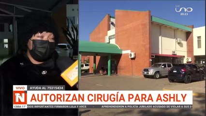Autorizan Cirugía para Ashly: Detalles y Próximos Pasos 🏥