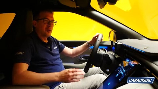 De petit coupé sportif à gros SUV coupé électrique, le Capri fait sa révolution. Mais est-il séduisant ?