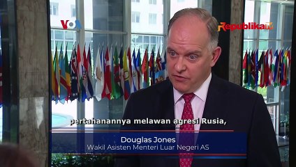 KTT NATO Soroti Isu Indo-Pasifik, Rusia, dan China