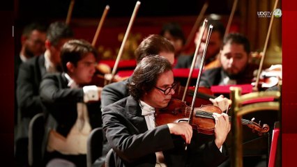 下载视频: Con la obra de Anton Bruckner, la Orquesta Filarmónica de Jalisco dará su concierto de clausura