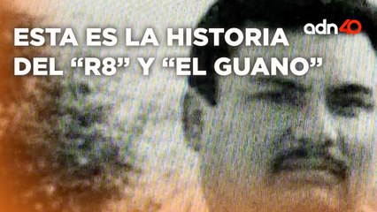 Esta es la historia del "R8" y "El Guano", generadores de violencia en el triángulo dorado