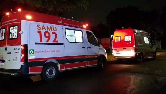 Samu é acionado, mas idosa morre em residência no Pioneiros Catarinenses