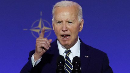 Biden anuncia una entrega “histórica” de defensas aéreas a Ucrania