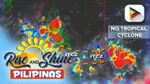 ITCZ, magpapaulan sa malaking bahagi ng bansa; Nalalabing bahagi ng bansa, makararanas din ng mga pag-ulan