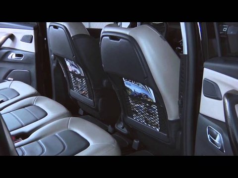 Citroën C4 Picasso. Modelo 2013. Interior | km77.com
