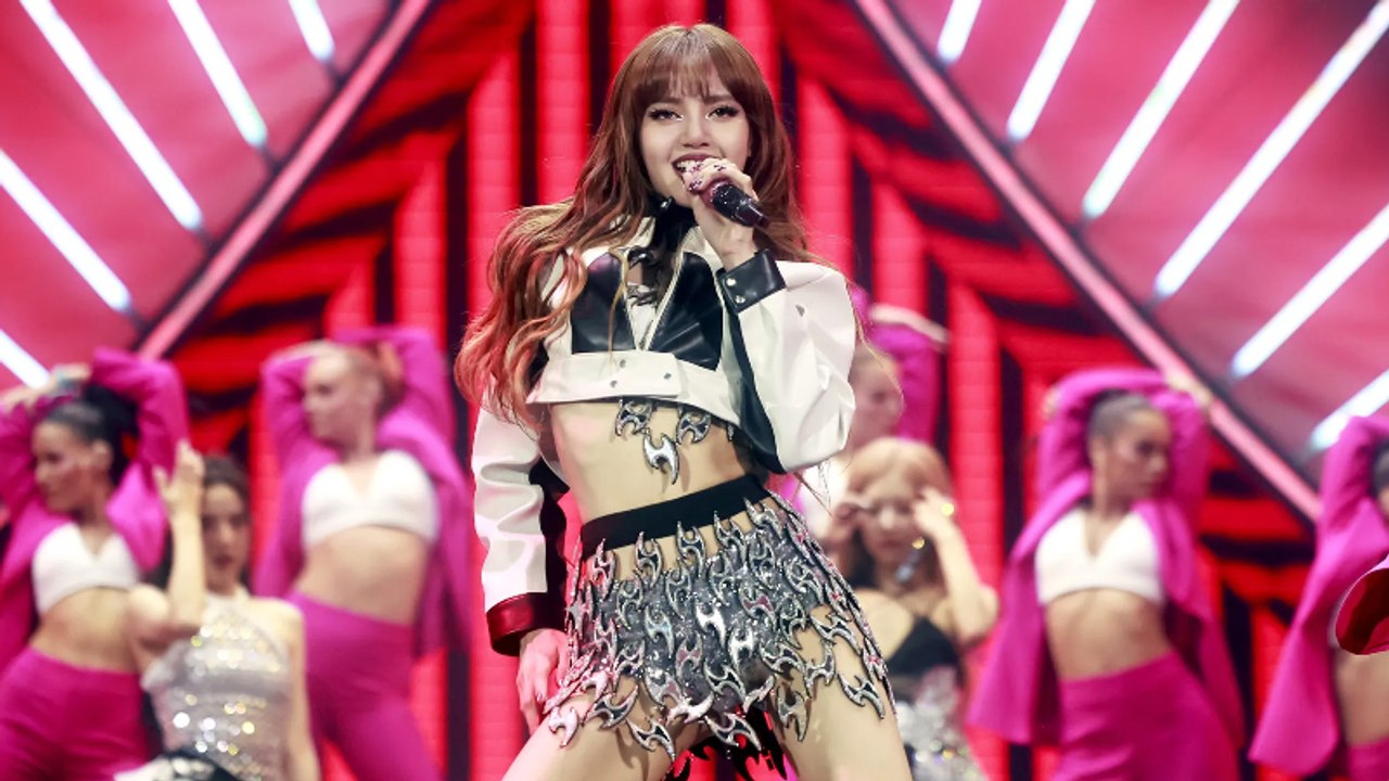 BLACKPINK's Lisa Joins Lineup for 2024 Global Citizen Festival THR