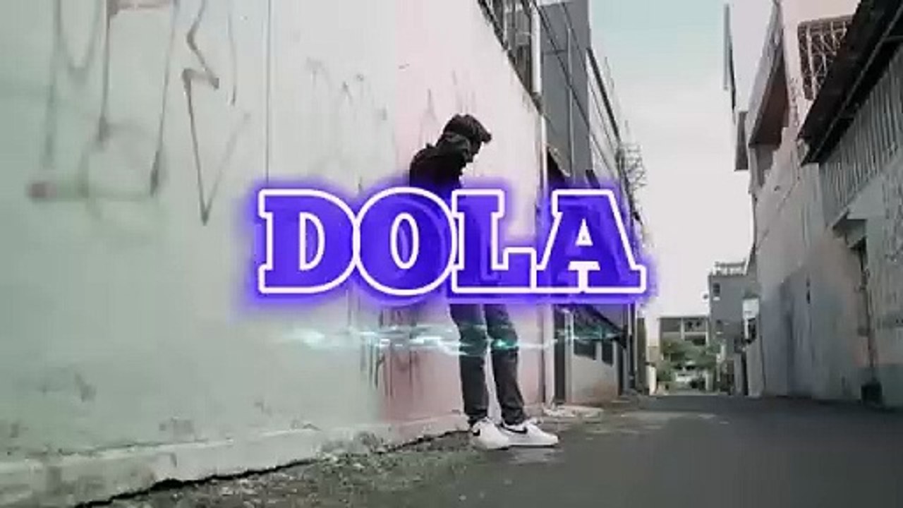 DOLA - ANGGA DERMAWAN (Official Music Video)