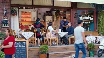 Esqueça-me se puder Ep 14 | Aşk Mantık İntikam novela turca romântica em português