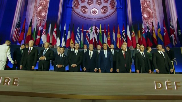 Biden anuncia envio de sistemas de defesa antiaérea para Ucrânia