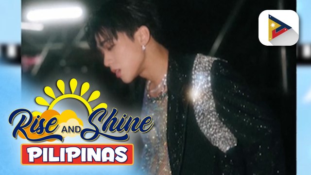 TALK BIZ | SB19 member Josh Cullen at Zack Tabuldo, ni-represent ang Pilipinas sa Round Festival 2024