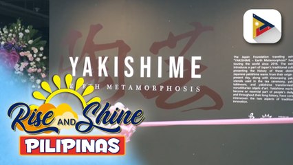 Tradisyonal na sining ng Japan, tampok sa exhibit ng Japan Foundation Manila