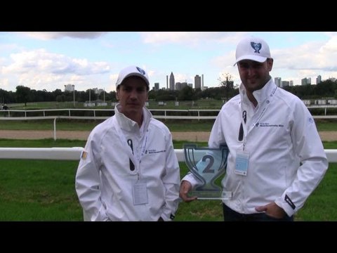 Volkswagen Think Blue. Championship 2013. Entrevista: Miguel Ángel Fuentes y Sergio Santana