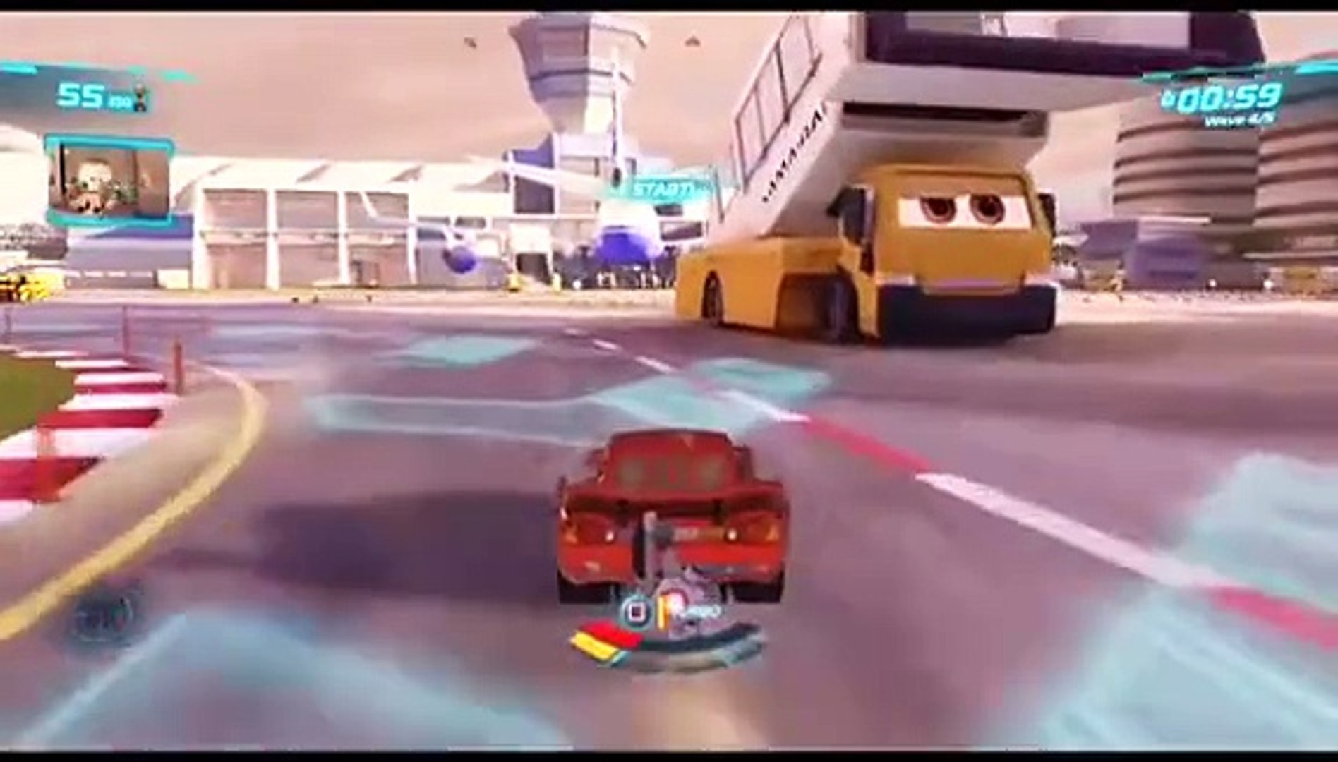 cars -cars game
