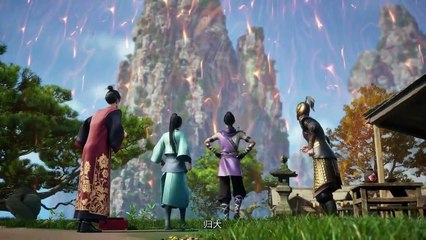 Hidden Sect Leader Episode 35 Multi subtitles