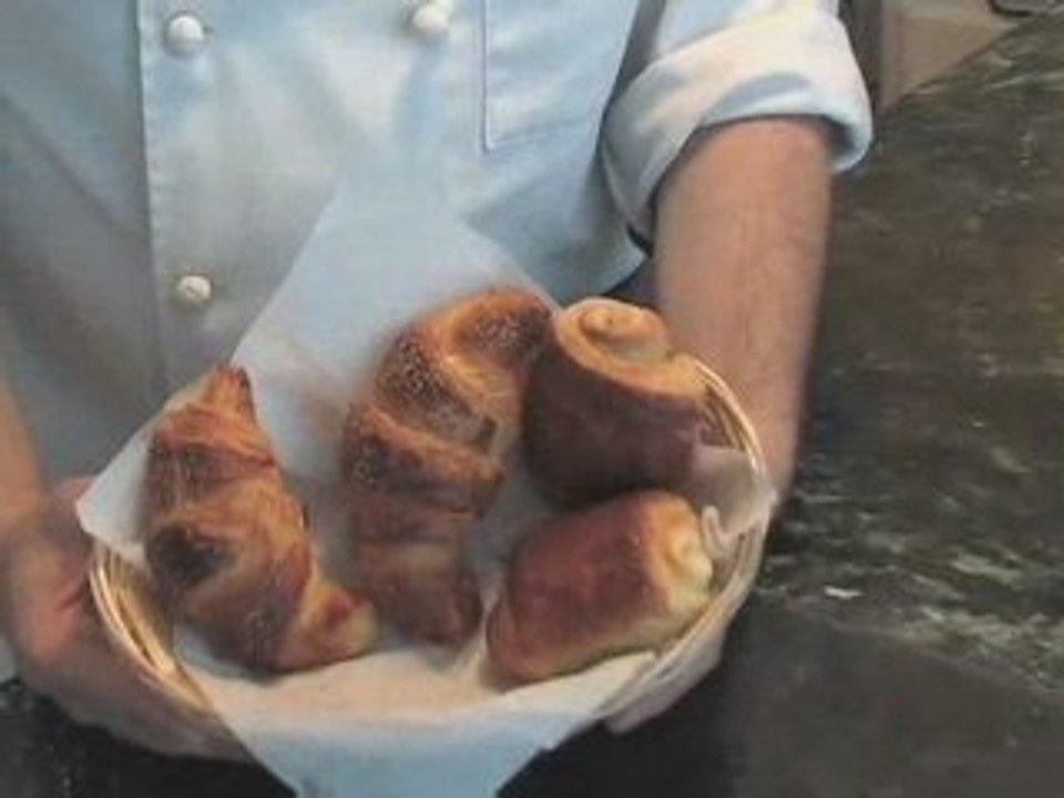 CROISSANT RECIPE
