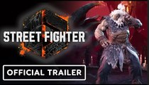 Street Fighter 6 | Akuma Modern Controls Trailer