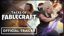 Tales of Fablecraft | Official Release Date Trailer
