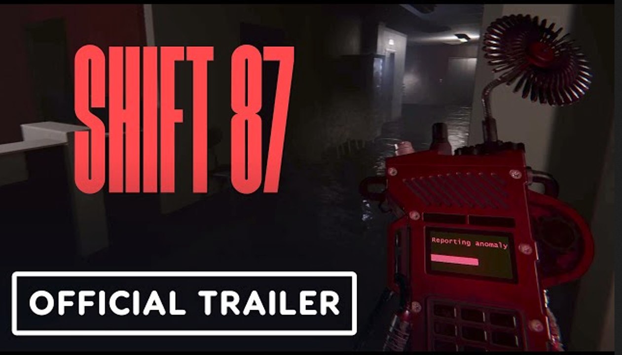 Shift 87 | Reveal Trailer