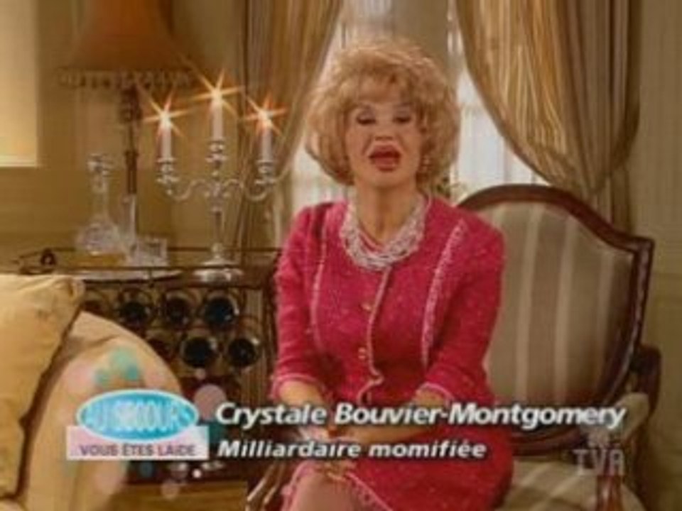 Le Coeur a ses Raisons - Au secours, vous êtes laide