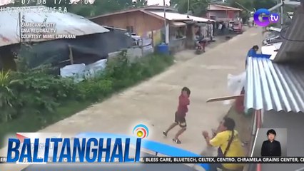 PRO-9 sa pagsabog ng mga paputok na sisirain na sana - Aksidente ang nangyari  | Balitanghali