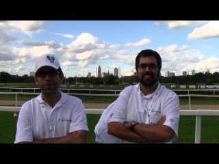 Volkswagen Think Blue. Championship 2013. Entrevista: Roberto Comeseña y Luis Ortego