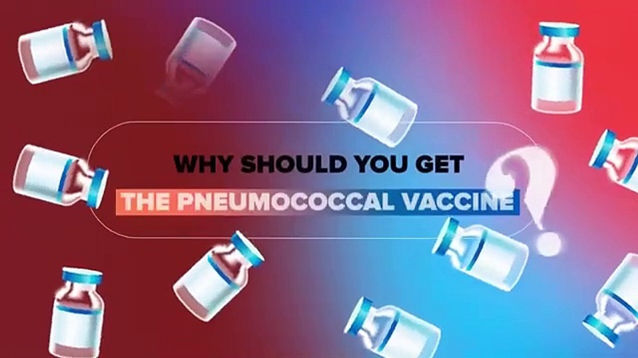 Why Should You Get the Pneumococcus Vaccine?