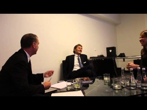 Entrevista a Stephan Winkelmann. Presidente y CEO de Lamborghini