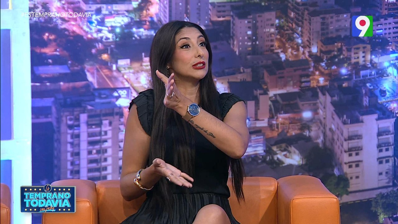 Luly Rocha: “El arte o entretenimiento de cuando yo arranque, no es el mismo de hoy en día” | ETT