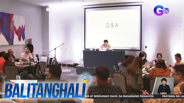 Rep. Marcoleta - Halos P1B, nailipat sa accounts ng isang COMELEC official; Tugma sa usad ng bidding at pag-award ng kontrata sa Miru Systems | Balitanghali