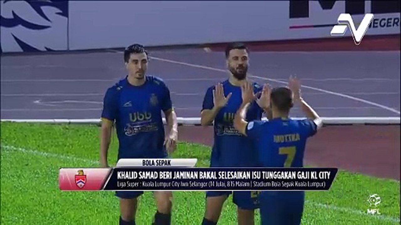 Khalid Samad beri jaminan bakal langsai isu tunggakan gaji KL City