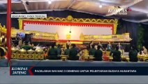 Pagelaran Wayang 3 Generasi untuk Pelestarian Budaya Nusantara