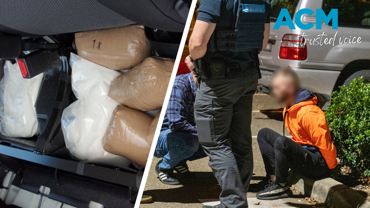 241kg of illicit drugs seized in shutdown of global importation ring