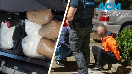 241kg of illicit drugs seized in shutdown of global importation ring