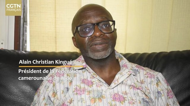 Alain Christian Kingué : Le sport renforce les liens entre les différents peuples