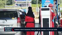 Subsidi Tepat Sasaran, Pemilik Mobil Diimbau Miliki QR Code