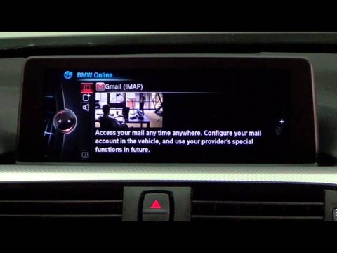 BMW 435i Coupé. Modelo 2013. ConnectedDrive con sistema Professional