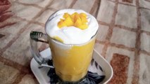 Creamy Mango Shake Recipe | Mango Shake Recipe