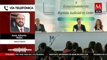 En Guanajuato, jueces y magistrados se irán a paro si se aprueba la reforma al Poder Judicial