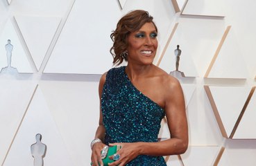 Robin Roberts was 'afraid' to come out as a lesbian