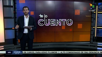 Te Lo Cuento 09-07: Presidente Maduro denuncia que la extrema derecha representa la violencia en el país