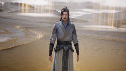 A Record Of A Mortal's Journey To Immortality S03 EP33(109) (English Subtitle)