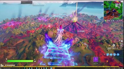 Fortnite Chapter 3 Season 1 Battle Pass