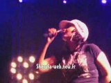 Sheryfa concert live charleroi