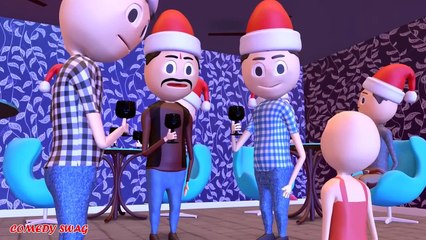 MERRY CHRISTMAS PARTY 2020 _ PM TOONS _ NEW YEAR 2021 _ KANPURIYA JOKES _ HINDI COMEDy