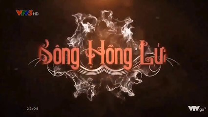 Bông hồng lửa Tập 8 phim Thái Lan lồng tiếng VTV