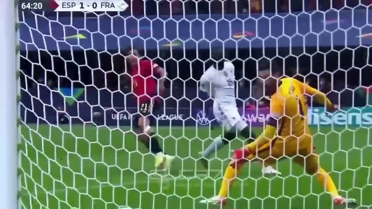 Spain Unbelievable - Spain vs France 2 x 1  Extended Highlights & Goals EURO 2024