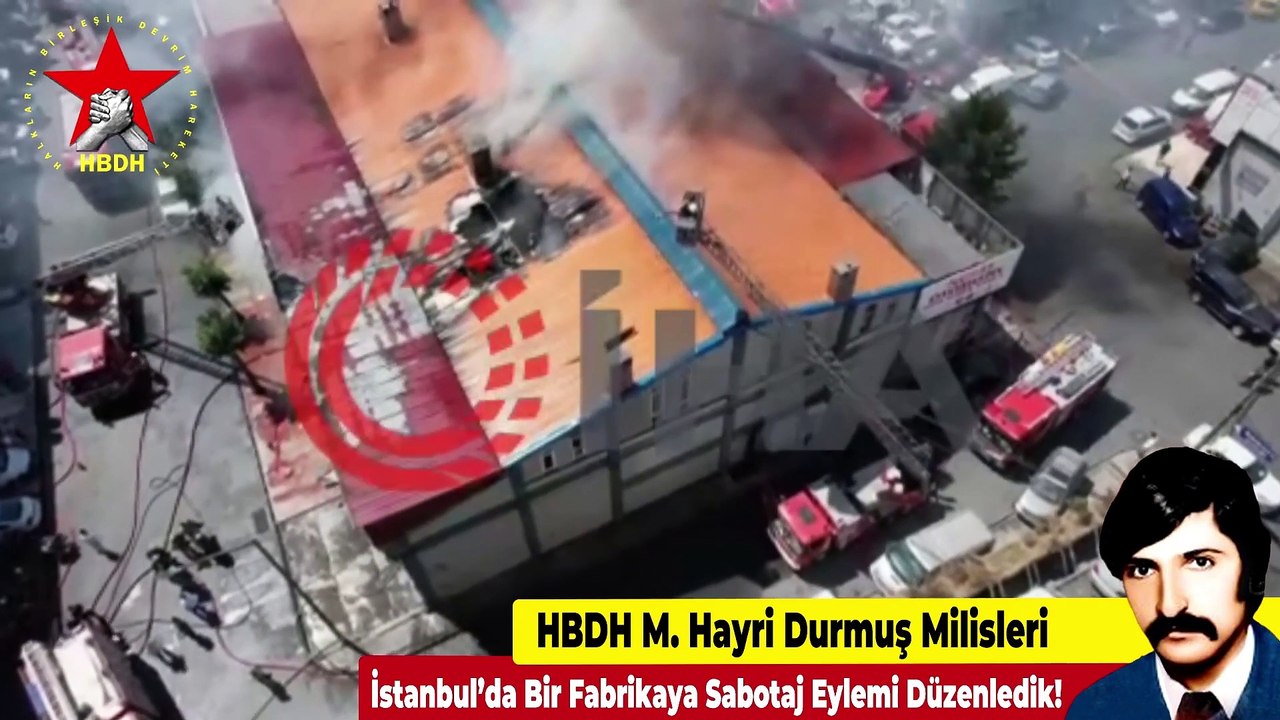 HBDH M. Hayri Durmuş Milisleri