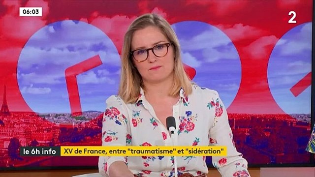 Arrestation XV de France : Les images de Hugo Auradou et Oscar Jegou menottés diffusées cette nuit à la télé argentine - Ils risquent 20 ans de prisons si ils sont reconnus coupables