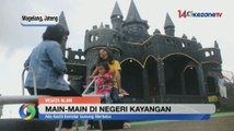 Menikmati Keindahan Alam di Negeri Kayangan Magelang