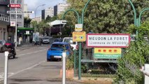 Meudon : un jeune homme poignardé en pleine rue par un SDF